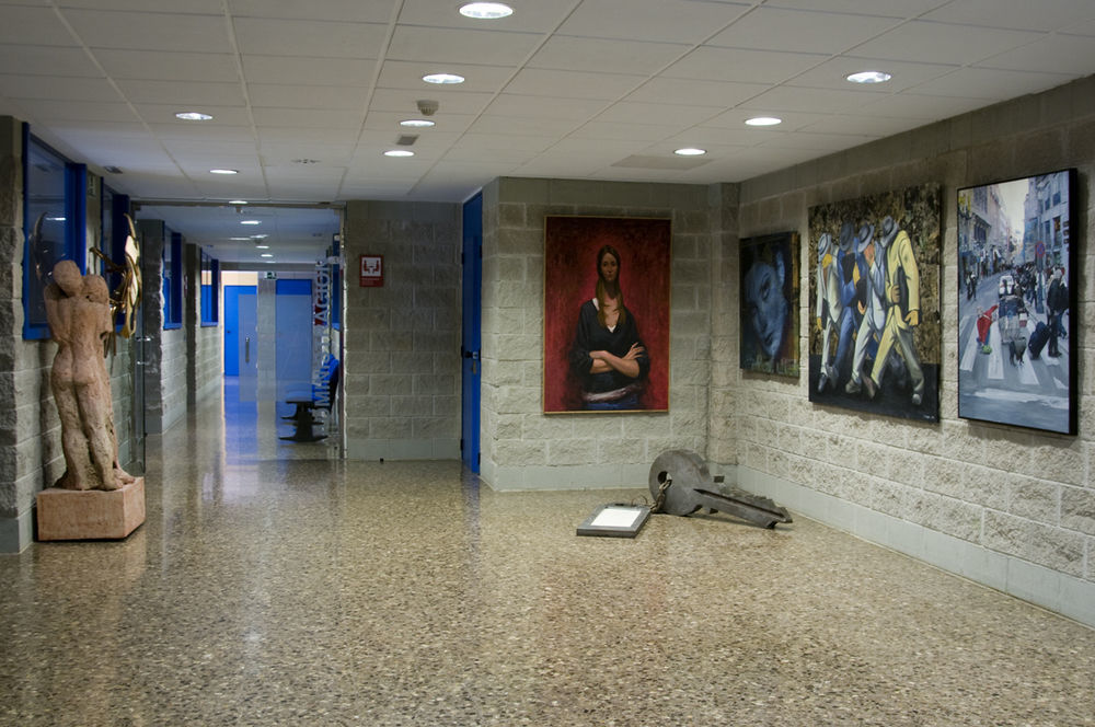 Appartamento Juvenil Colegio Mayor Galileo Galilei