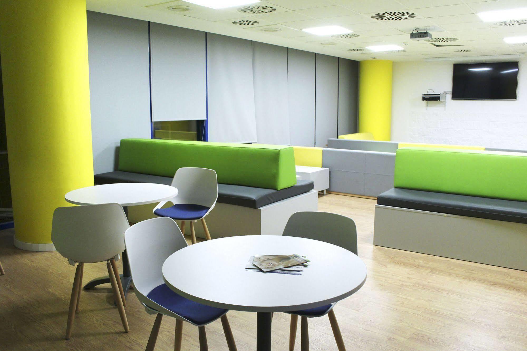 Juvenil Colegio Mayor Galileo Galilei Appartamento